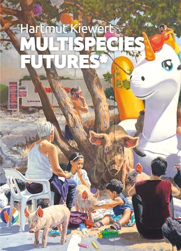 Hartmut Kiewert - Multispecies Futures*: Perspektiven eines neuen Mensch-Tier-Verhältnisses II von compassion media